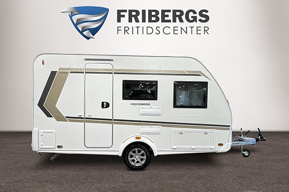 Weinsberg CaraOne 390 QD 2 of 13