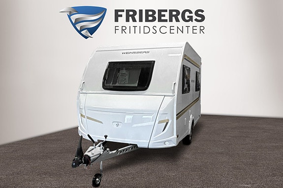 Weinsberg CaraOne 390 QD 5 of 13