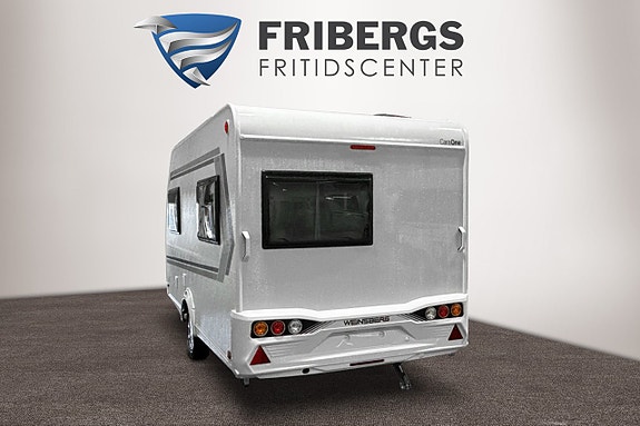 Weinsberg CaraOne 390 QD 4 of 13