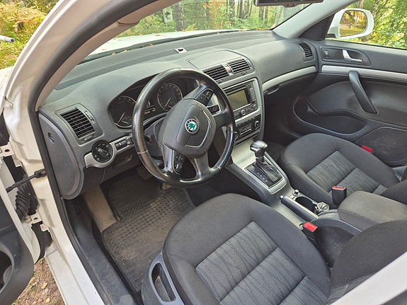 Skoda Octavia 5 of 5