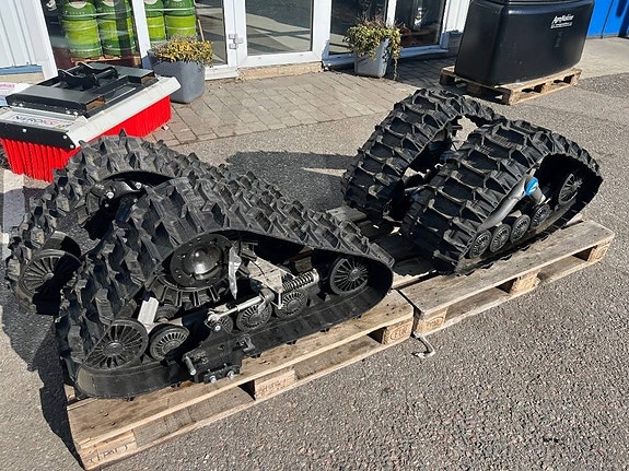 Polaris Camso Bandställ