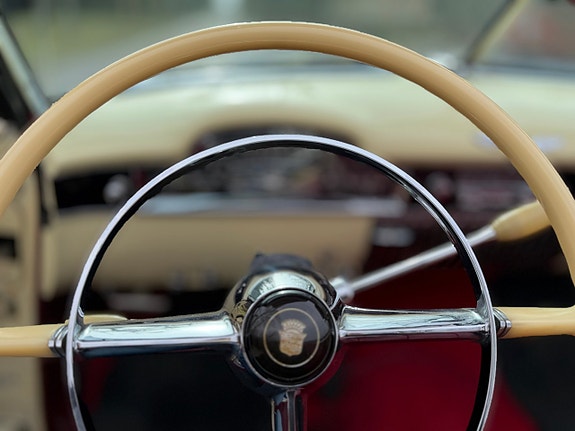 Cadillac Convertible 15 of 24