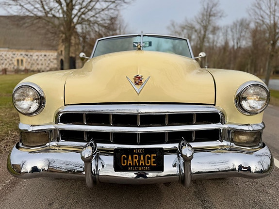 Cadillac Convertible 2 of 24