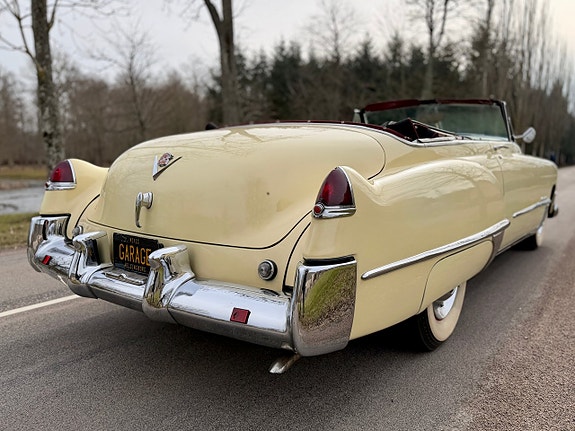 Cadillac Convertible 6 of 24