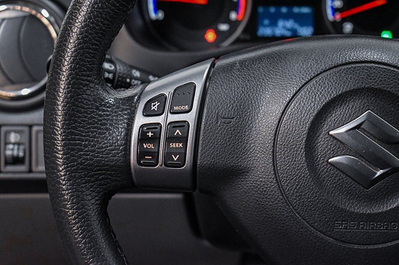 Suzuki SX4 13 of 21