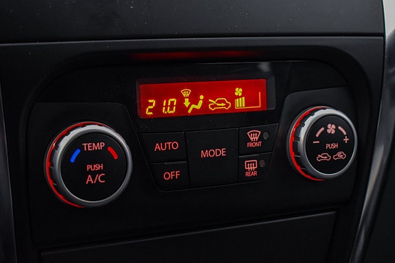 Suzuki SX4 16 of 21