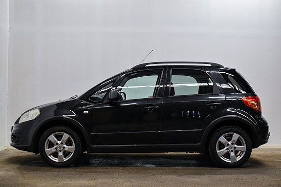 Suzuki SX4 5 of 5