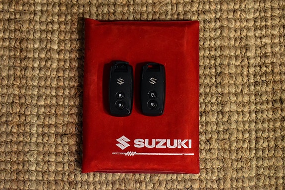 Suzuki SX4 21 of 21