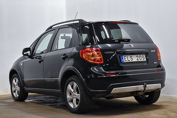 Suzuki SX4 6 of 21