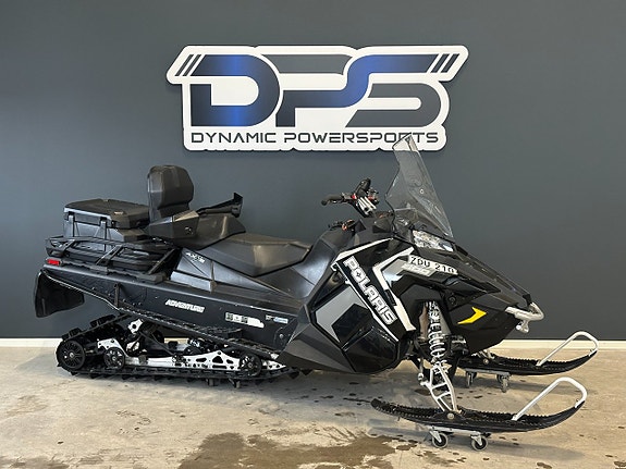 Polaris Titan Adventure 800 PÅSK KAMPANJ -18