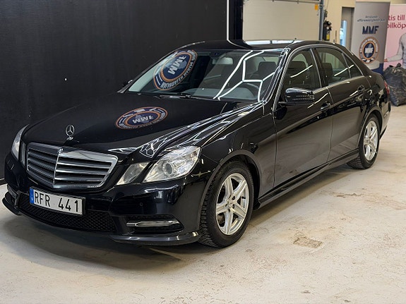 Mercedes-Benz E200 5 of 5