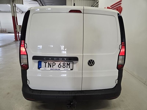 Volkswagen Caddy 7 of 10
