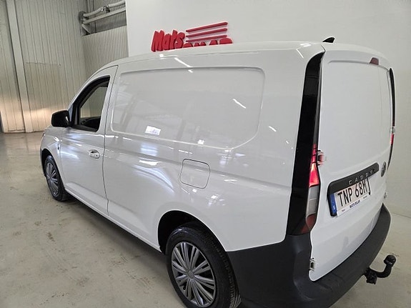 Volkswagen Caddy 9 of 10