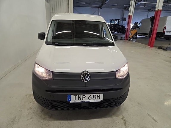 Volkswagen Caddy 2 of 5