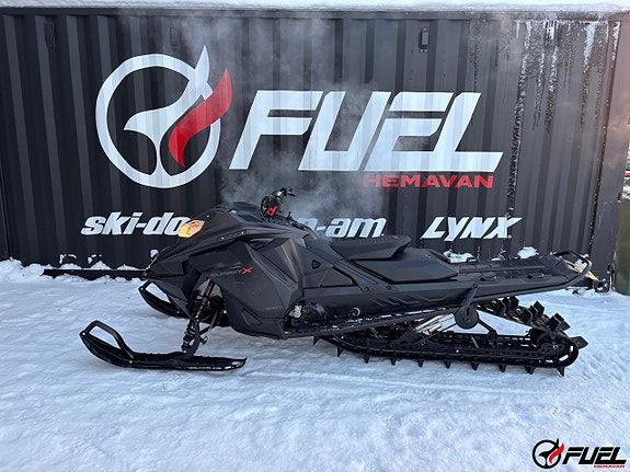 Ski-Doo Summit EXP 850 E-TEC