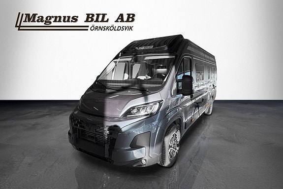 Mobilvetta Admiral K6.5 180 Hk Automat