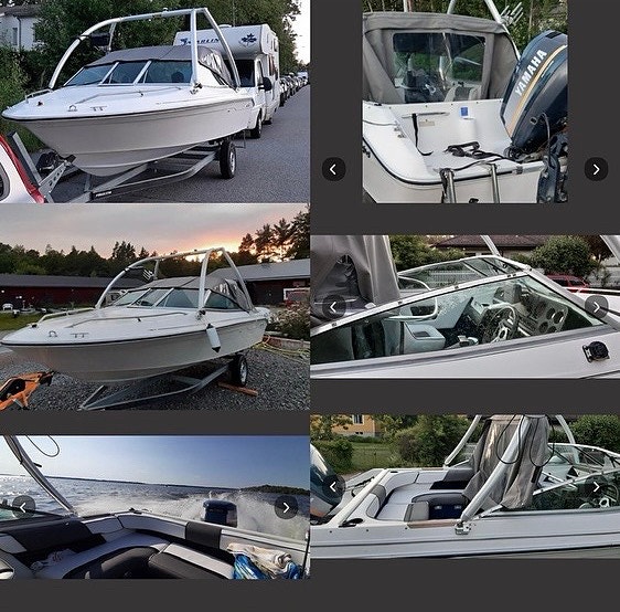 Sea ray 160 6 of 6