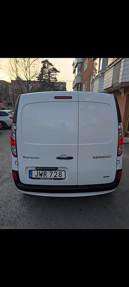 Renault Kangoo Express 4 of 5