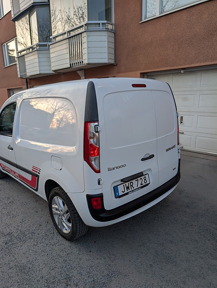 Renault Kangoo Express 3 of 5