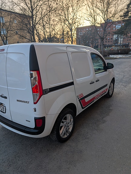 Renault Kangoo Express 5 of 5
