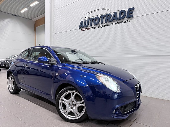 İkinci el  Alfa Romeo Mito 