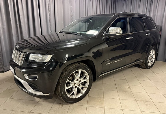 Jeep Grand Cherokee 28 of 30