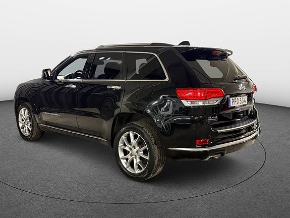 Jeep Grand Cherokee 3 of 30