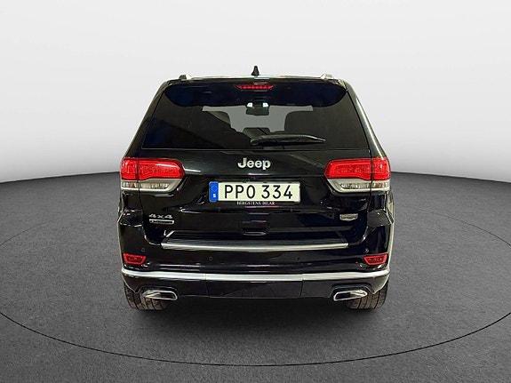 Jeep Grand Cherokee 4 of 30