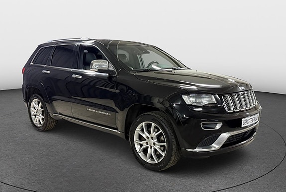 Jeep Grand Cherokee 7 of 30