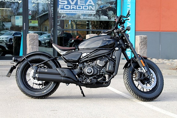 CFMOTO 450CL-C BOBBER | RÄNTEFRITT