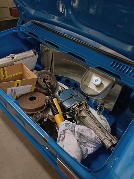 Ford Escort 6 of 11