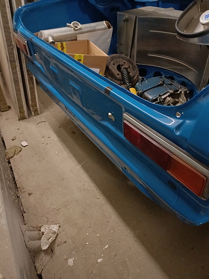 Ford Escort 7 of 11