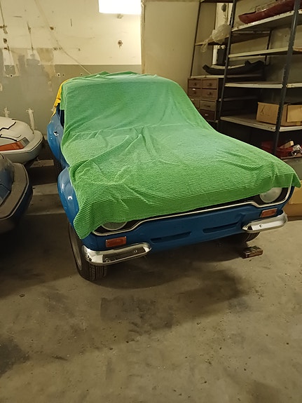 Ford Escort 11 of 11