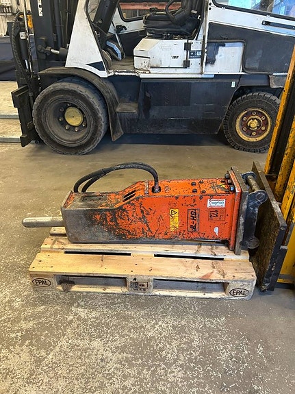 NPK GH-2 Hydraulhammare