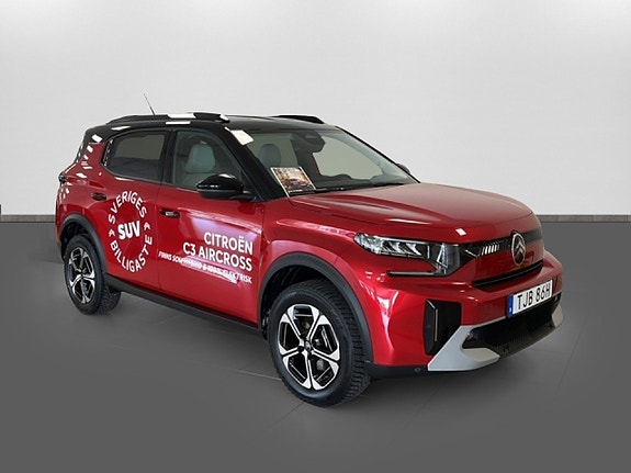 Citroen C3 Aircross 3 of 5