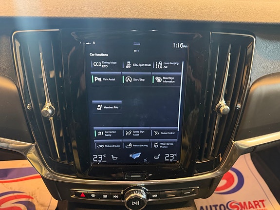 Volvo V90 9 of 18