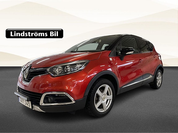 İkinci el  Renault Captur 0.9 tce