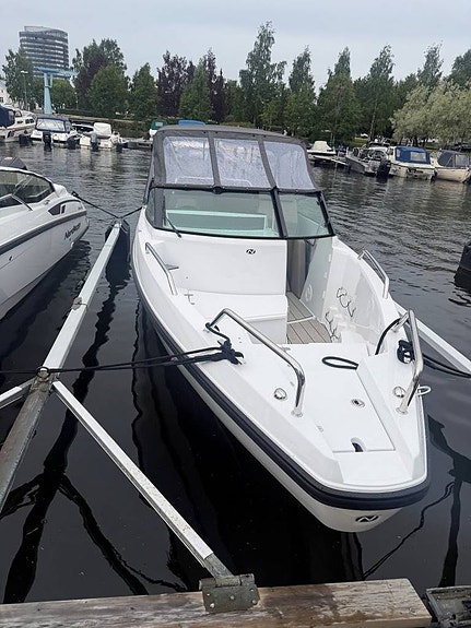 Nordkapp Avant 705 Highline + Mercury PROXS 250 3,95% Ränta!
