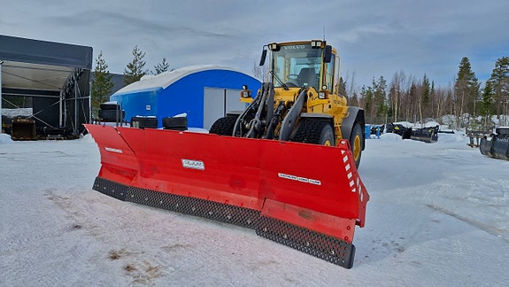 Begagnad Multiplog siljum x-line 5000