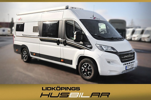 Carthago Malibu 640 Långbäddar Automat Drag