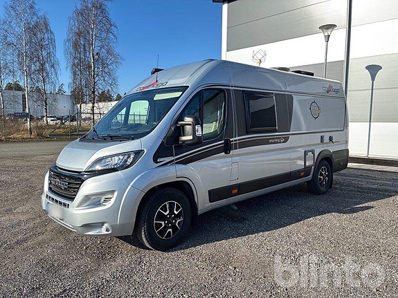 Husbil FIAT CARTHAGO