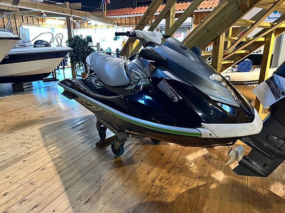 Yamaha Waverunner VX Deluxe (gångtid 87h)