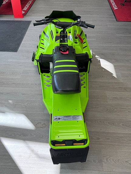 Arctic Cat ZR 200 i Lager ! 6 of 6