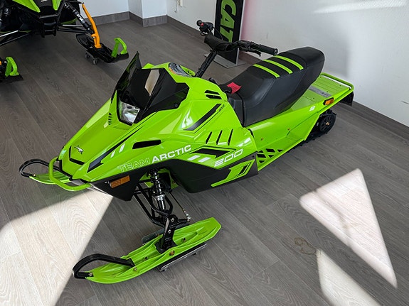 Arctic Cat ZR 200 i Lager ! 5 of 6