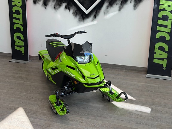 Arctic Cat ZR 200 i Lager ! 3 of 6