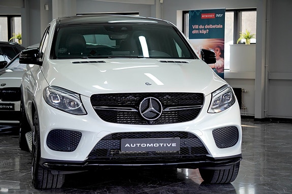 Mercedes-Benz GLE350 d 7 of 18