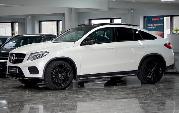 Mercedes-Benz GLE350 d 3 of 5