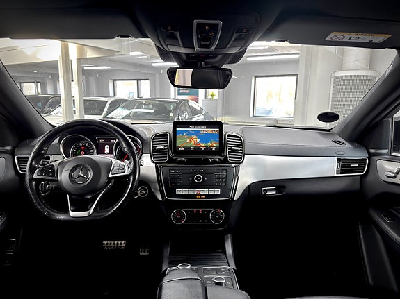 Mercedes-Benz GLE350 d 11 of 18