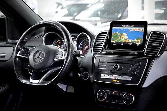 Mercedes-Benz GLE350 d 10 of 18
