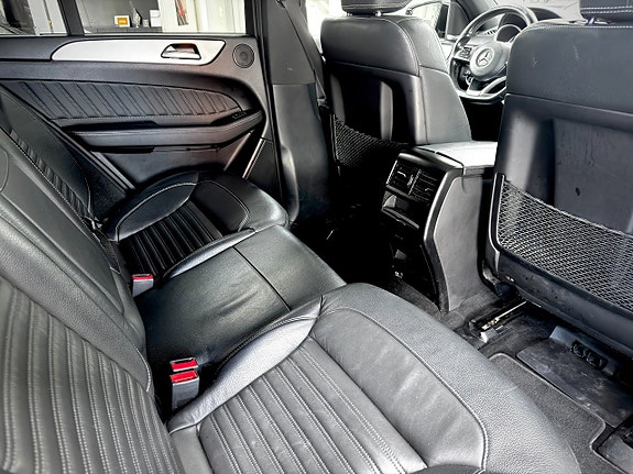 Mercedes-Benz GLE350 d 18 of 18